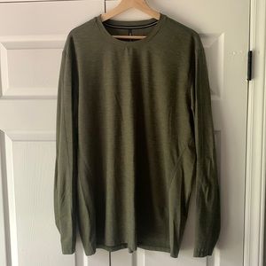 Ten Thousand Versatile Long Sleeve Shirt